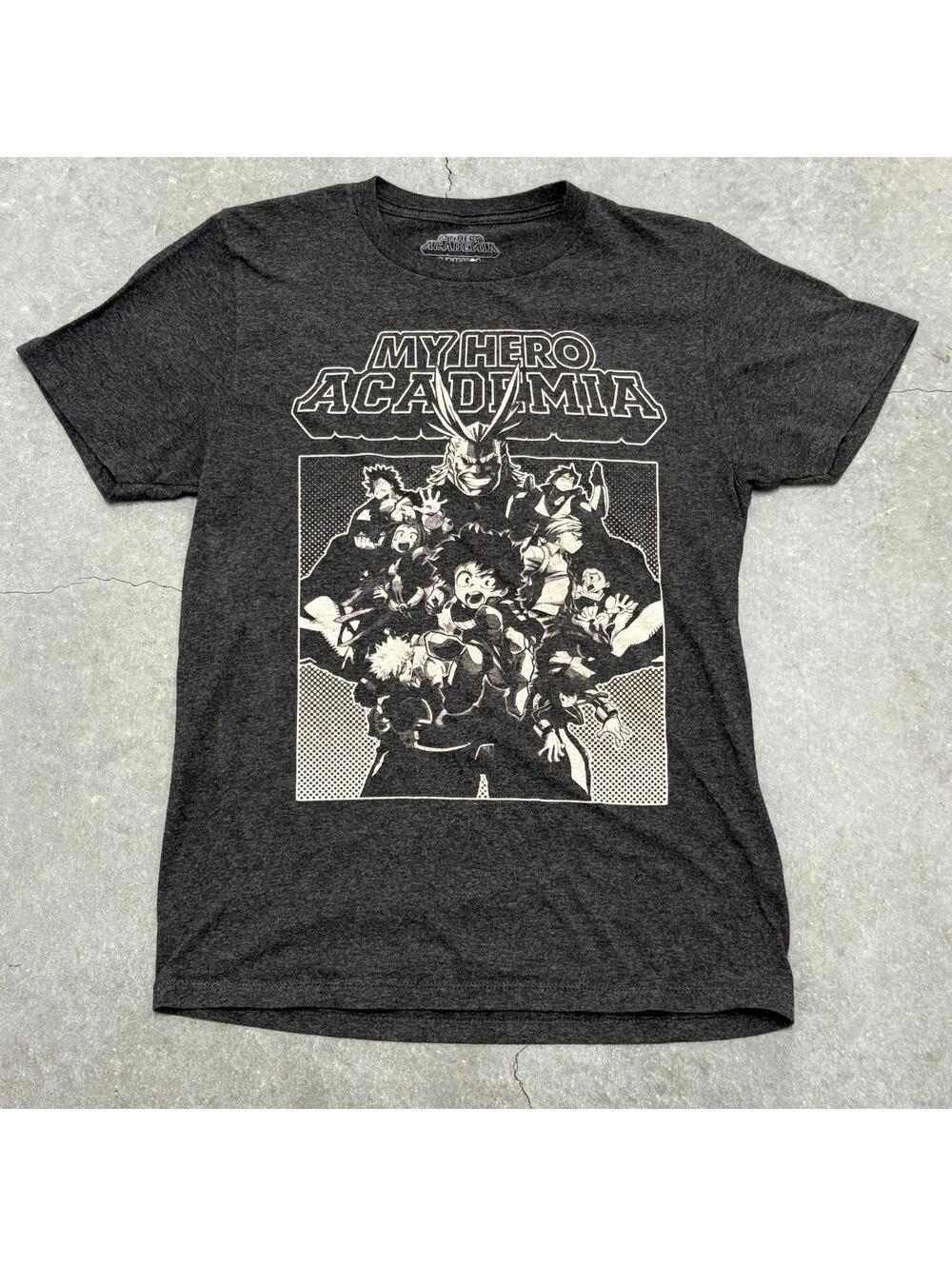 Funimation My Hero Academia T Shirt